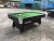 Import pool table/MDF pool table /billiard table/snooker tbale from China