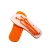 Import Popular beach hot transfer manufacturer rubber blank creative flip flops from China