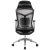 Import Popular Comfortable Chairs High Back Ergonomic Adjustable Swivel Office Chair Mesh Office Chair from China
