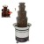 Import Popular Commercial 110v 220v 4 tier wedding Chocolate fountain machine from China