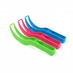 Popular Food Grade Fruit Tool Plastic Watermelon Slicer Cutter