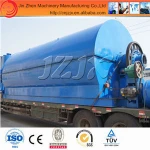 Popular in south Africa market, used tyre retreading machine, waste recycling equipment making oil