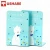 Import Popular Manufacturer wholesale cartoon design school stationery bookends two pieces metal material student book stand for sale from China