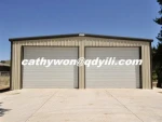 popular steel structure building of guangzhou warehouse service made in China