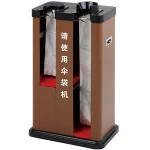 Popular Use Wet Umbrella Wrapping Machine with Factory Price