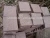 Import Porphyry Paving Stone Porphyre Pavement from China