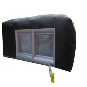 Portable Cheap Inflatable Spray Paint Booth Tent, Inflatable Car Paint Booth For Sale