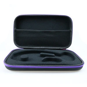 Portable Custom Eva Hard Shell Medical Device Carrying Case Custom Stethoscope Case