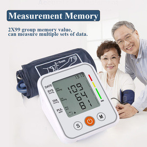Burstometry Meter Buy Portable Digital Blood Pressure Monitor Pulse And Heart Beat Rate ...