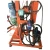 Import Portable easy-operated water well mine drilling rig from China