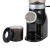 Import Portable electric coffee grinder/large capacity coffee grinder/quality conical burr coffee grinder from China