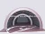 Import Portable FIR far infrared hothouse sauna dome infrared heated spa capsule detox weight loss from China