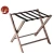 Import Portable Hotel Room Foldable Stainless Steel Chrome Luggage Rack For Bedrooms from China