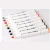 Import Portable manufacturer sale Double End Alcohol Permanent markers pen from China