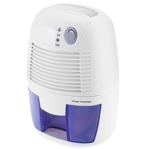 Portable Mini Dehumidifier Electric Quiet Air Dryer for Home Bathroom