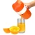 Portable Plastic Manual Orange Juicer