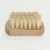 Import Portable rectangle mini multi-use wood&amp;bristles pedicure-nail brush,manicure exfoliating handscrub,nail art cleaning brush/tool from China