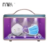 Portable UV cleaner phone diaper Baby Bottle LED Disinfection sterilizer box sanitizer lamp UVC Bag