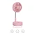 Import portable water mist fan Mini USB cable multi-function from China