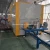 Import Powder coating wood grain effect finish machine from China