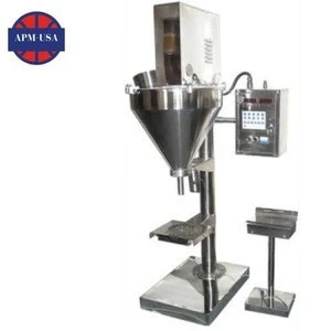 Powder Filler for Cosmetic Manufacturing Machines