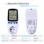 Import Power meter Energy Counter Consumption Usage Monitor Plug from China