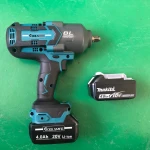 Power Tools Brushless Electric Wrench 650nm/1000nm/1300nm Impact Wrench