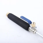 Power washer wand water jet water spray  for home clean car washing