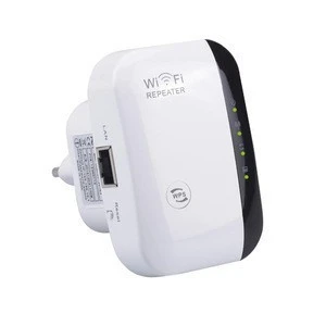 powerline wifi extender Wireless WiFi Repeater 300Mbps WiFi Amplifier 802.11N Booster Long Range Repiter Wi-fi parts