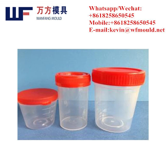PP medical urine container mold mould