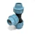 pp pipe fittings- compression fittings
