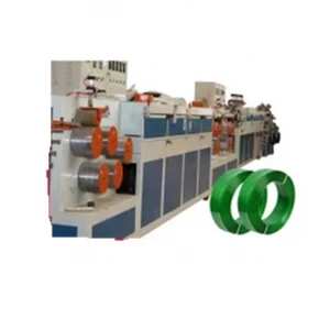PP/PET Plastic Belt Strapping Tool Machinery Pet Strap Making Machine Automatic For PP and PET Strap