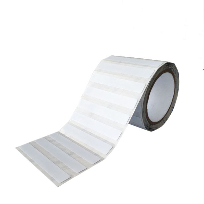 Buy Practical Scroll Shaped Customized And Biodegradable Stick-on Label ...
