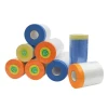 Pre-Tape Drop Window Paper Protective 1100Mm Protection Cover Drape Pre-Taped Carpet Masking Film