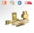 Import Precision  Machining 3D Printer Accessories Brass Nozzle,Brass CNC Turning Mechanical Parts from China