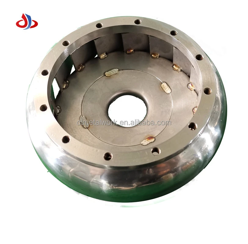 Precision Welded/Welding oem Parts CNC Machining Laser Welding Assembly Parts