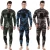 Import Premium CR Neoprene Wetsuit Camouflage, Women and Mens Full Suit Scuba Diving Thermal Wetsuits in 3mm from China