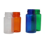 Premium Quality Latest Design 150ml Tablet Capsule Jar for Medical Use with Affordable Price from India