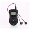 Preset portable radio for conference or simultaneous interpreting with earphone