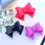 Import Printed bow tie accessories for women&#x27;s shoes from China