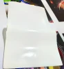 Printing media, high polymer PVC advertising materials, with exhaust texture