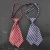 Import private design low price with great price silk knitted tie from China