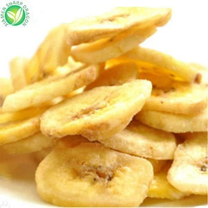 private label asian banana chips snack