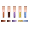 Private Label Makeup Product Colorful Glow Liquid Eye Shadow Glitter Eyeshadow