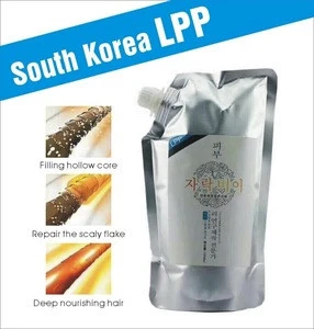 Private Label Professional Korean Protein Moisturizing Hair Conditioner