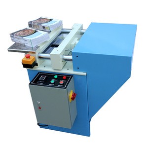 product ST099 book spine pressing machine