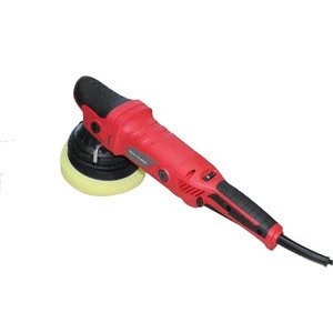 Professional 720W dual action car polisher