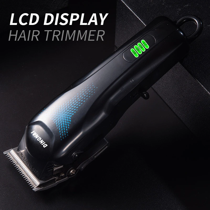 Professional Barber Rechargeable Electric Hair Clippers best Trimmer cordless hair trimmre  for men and kids Hair Trimmer