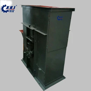 Professional Bulk Material Handling Equipment custom bucket elevator for rock  price