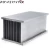 Import Professional custom bonded fin heat sink with high quality. aluminum/copper from China